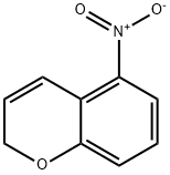 2H-1-Benzopyran, 5-nitro-