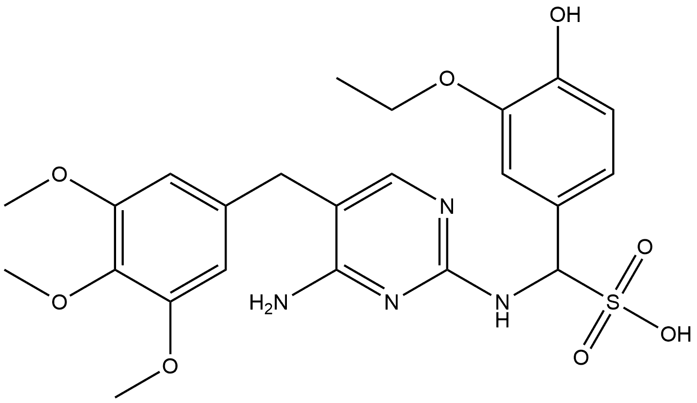 VANEPRIM Struktur