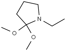 氨磺必利雜質, 84859-26-7, 結構式