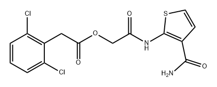 850019-35-1 結(jié)構(gòu)式