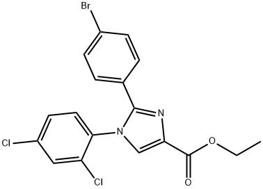 850339-33-2 結(jié)構(gòu)式