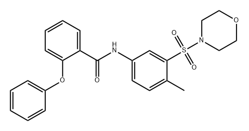 851212-80-1 結(jié)構(gòu)式