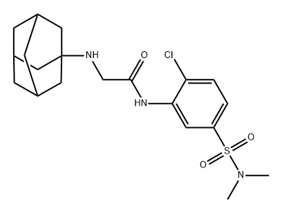 852902-81-9 結(jié)構(gòu)式