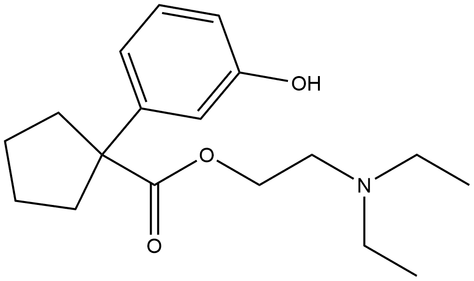 卡拉美芬雜質(zhì)33, 854732-89-1, 結(jié)構(gòu)式