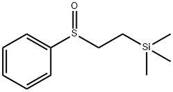 Benzene, [[2-(trimethylsilyl)ethyl]sulfinyl]-