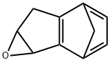 2,?5-?Methano-?6H-?indeno[1,?2-?b]?oxirene, 1a,?6a-?dihydro- Struktur