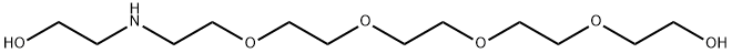 6,9,12,15-Tetraoxa-3-azaheptadecane-1,17-diol