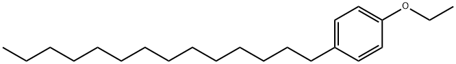 Benzene, 1-ethoxy-4-tetradecyl-