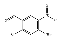 Benzaldehyde, 4-amino-2-chloro-5-nitro-