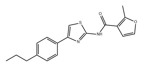 869632-12-2 結(jié)構(gòu)式