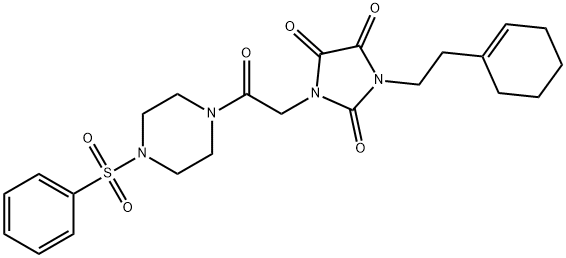 870757-60-1 結(jié)構(gòu)式