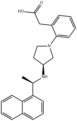 870964-69-5 結(jié)構(gòu)式