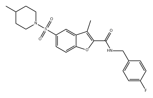 874370-15-7 結(jié)構式