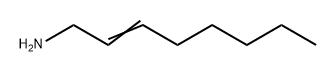 2-Octenylamine Struktur