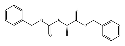 L-Alanine, N-[(phenylmethoxy)carbonyl]-, phenylmethyl ester