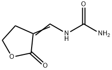 Urea, N-[(dihydro-2-oxo-3(2H)-furanylidene)methyl]-