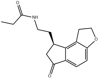 Ramelteon Impurity 24 Struktur