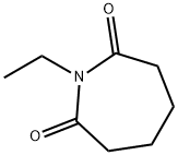 1H-Azepine-2,7-dione, 1-ethyltetrahydro-