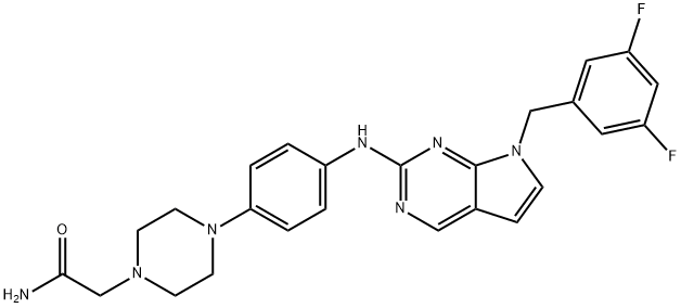 909561-15-5 結(jié)構(gòu)式