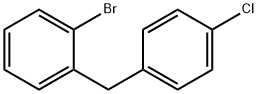 Benzene, 1-bromo-2-[(4-chlorophenyl)methyl]-