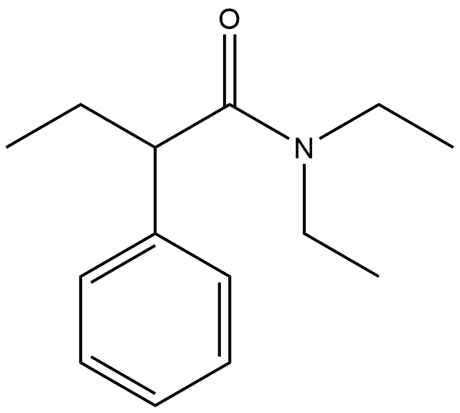 Butamirate Impurity 1 Structure