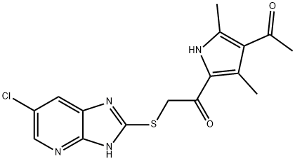 931664-41-4 結(jié)構(gòu)式