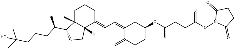 25-Hydroxy-Vitamin-D3  (antigen) Struktur