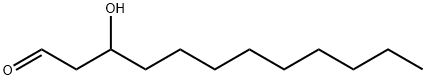 Dodecanal, 3-hydroxy-