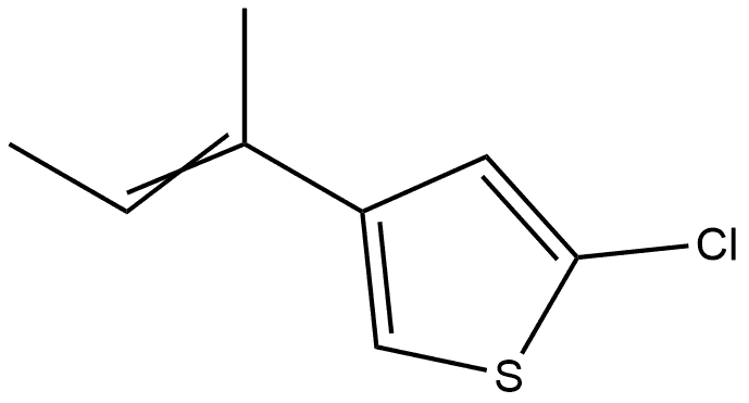  化學構造式