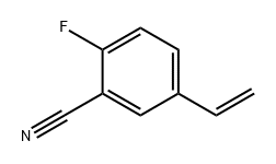 Benzonitrile, 5-ethenyl-2-fluoro-