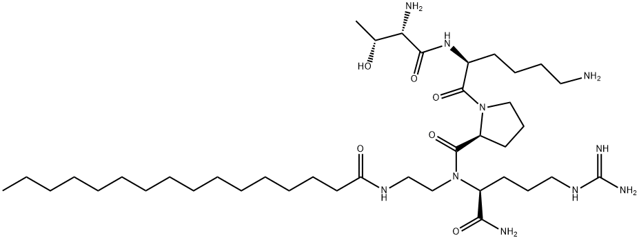 tuftsin-M Struktur