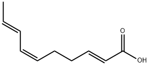 Spilanthic Acid Struktur