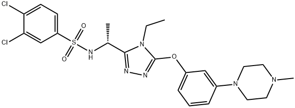 945725-50-8 結(jié)構(gòu)式