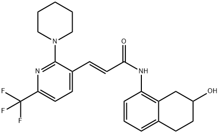 946615-43-6 結(jié)構(gòu)式