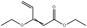 2,4-Pentadienoic acid, 3-ethoxy-, ethyl ester