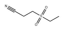 Propanenitrile, 3-(ethylsulfonyl)-