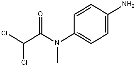 Nintedanib Impurity 9 Struktur