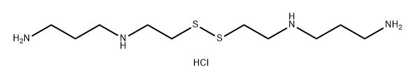 AMifostine Disulfide Struktur