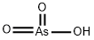 Meta-arsenic acid Struktur