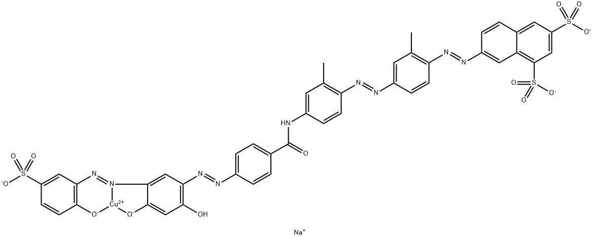 , 10127-06-7, 結構式