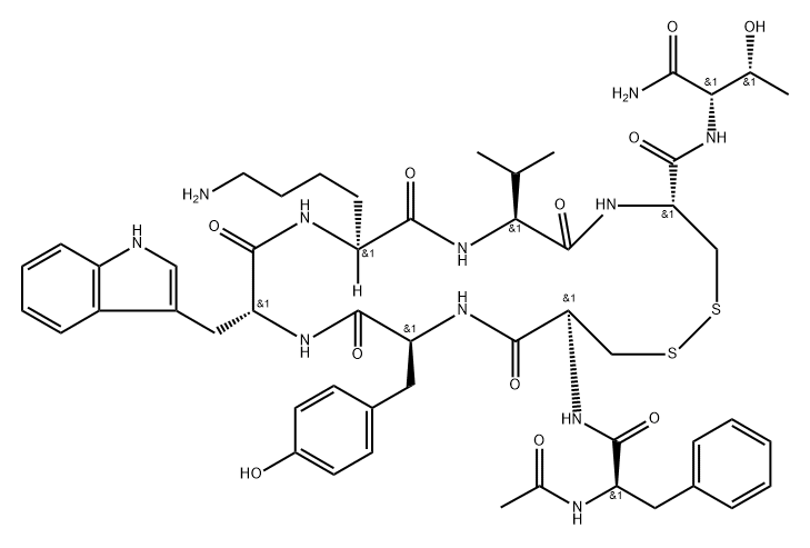 RC 161 Struktur