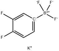 Potassium (3,4-difluorophenyl)trifluoroborate price.