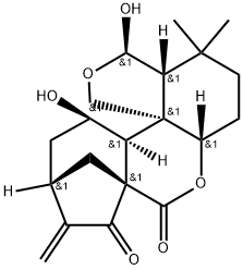 Nodosin Struktur