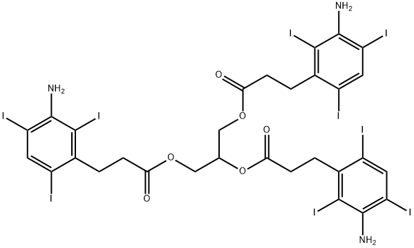 Maxacalcitol Struktur