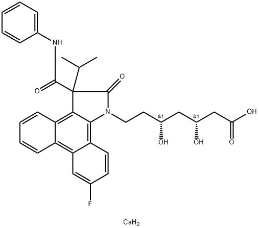 Atorvastatin LactaM Phenanthrene CalciuM Salt