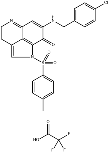 1049704-18-8 結(jié)構(gòu)式