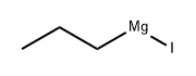 Magnesium, iodopropyl- (7CI,8CI,9CI) Struktur