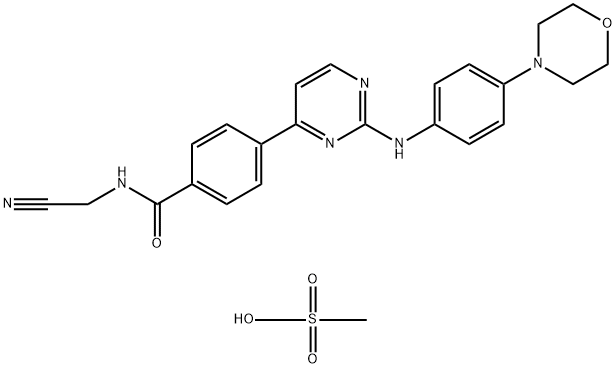 1056636-07-7 結(jié)構(gòu)式