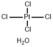 tetrachloride Struktur