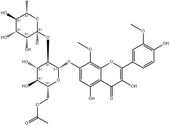 Haploside C >=95% (LC/MS-UV) Struktur